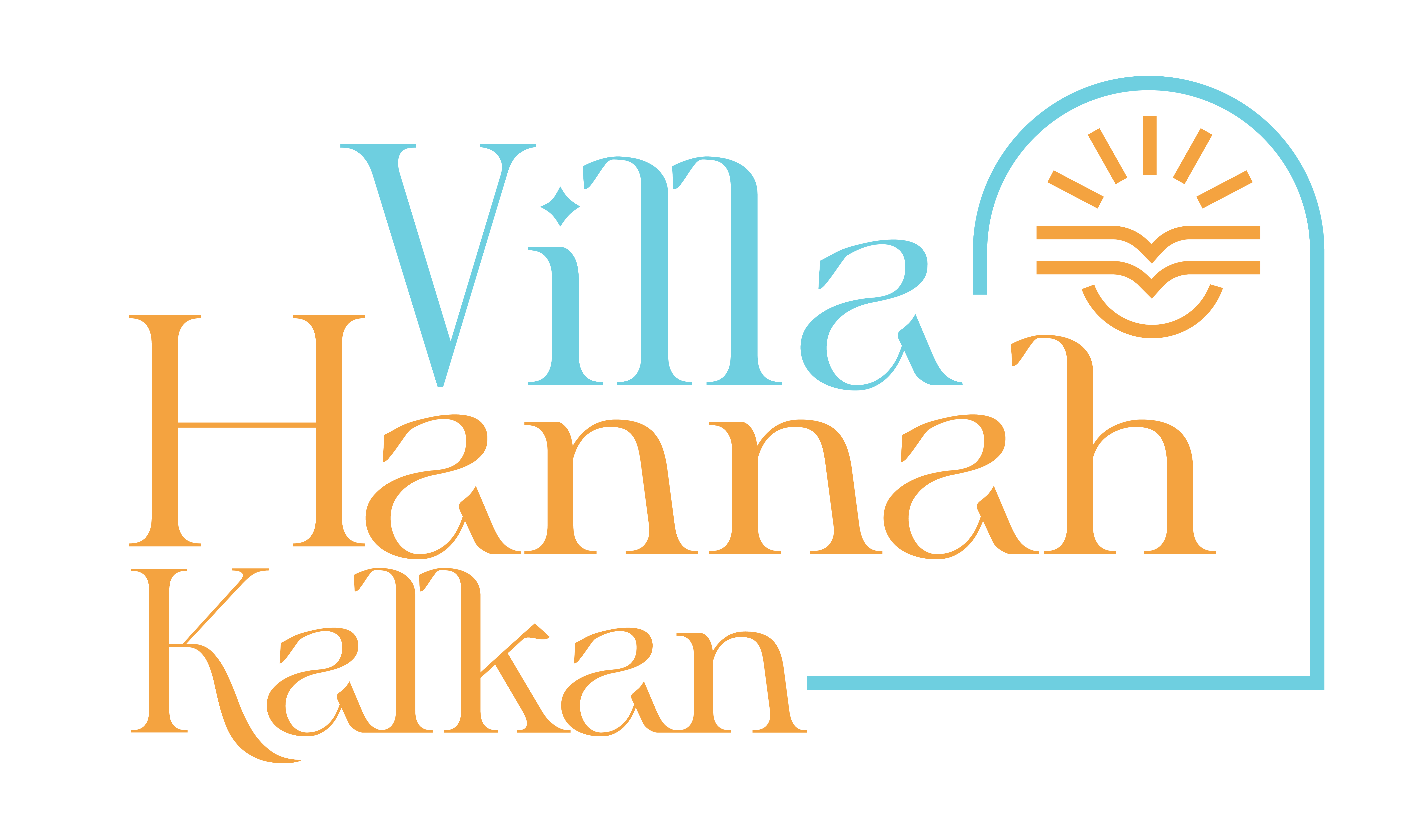 Villa Hannah Kalkan